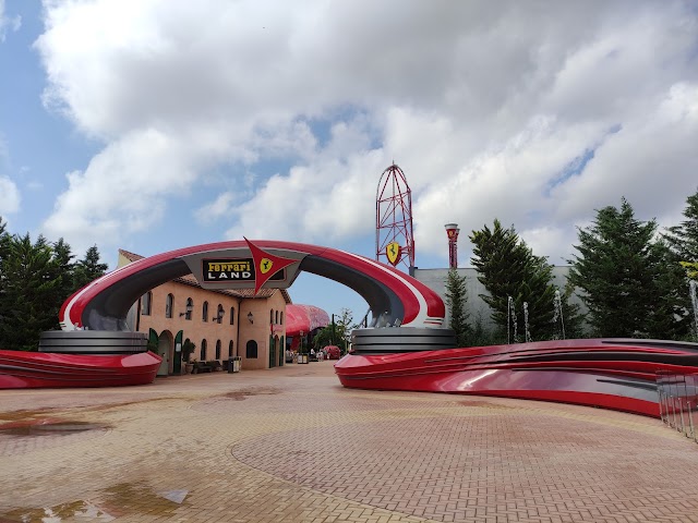 PortAventura World