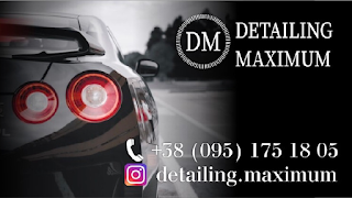 Detailing Maximum