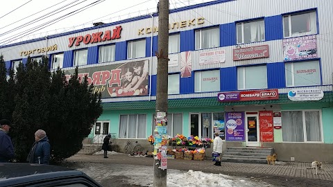 Урожай