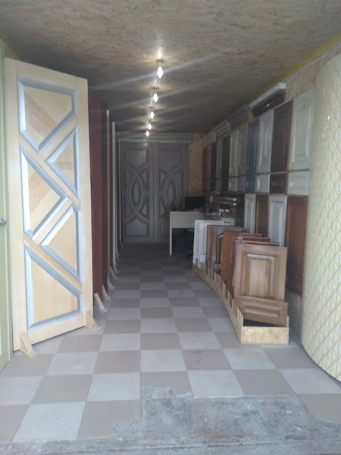 Двери Кухни Мебель Ч-26