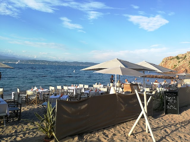 Restaurant plage l'Aiguille