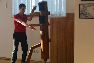 Wing Chun Kung Fu (school of Alex Golyak)