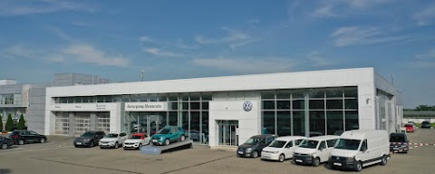 Автосалон Volkswagen "Автогранд Миколаїв"