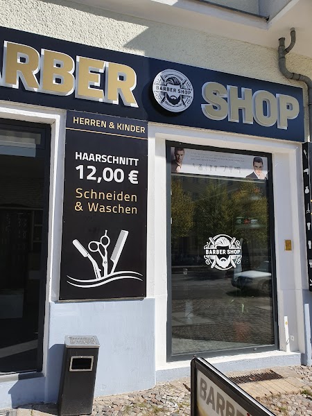 BARBER SHOP