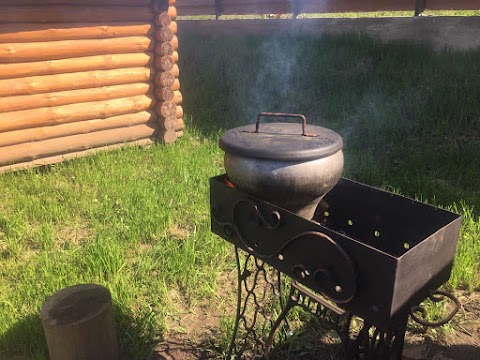 Зона відпочинку Butterfly Батерфляй зона отдыха