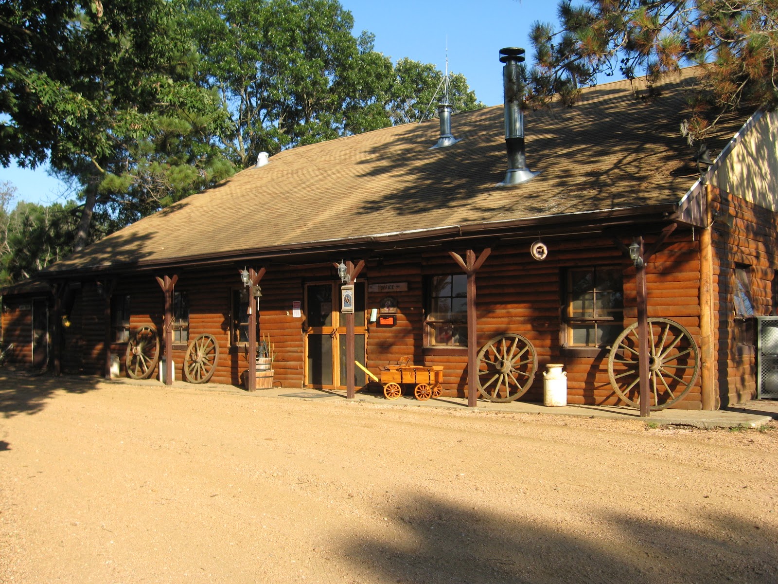 Wild West Campground & Corral