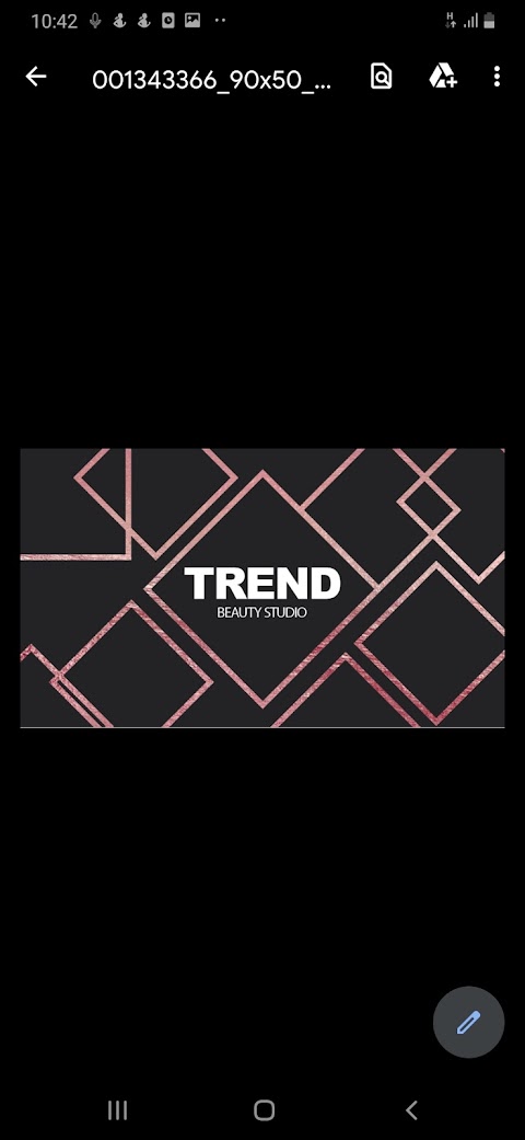 TREND beauty studio