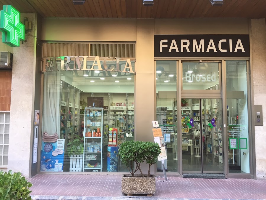 Foto farmacia Farmacia Brosed