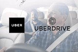 Uberdrive - Партнер Uber в Україні