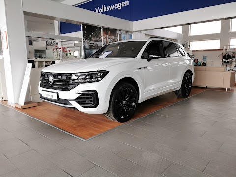 Автомобільний Дім Volkswagen офіційний дилер