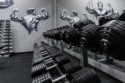 Hardcore GYM