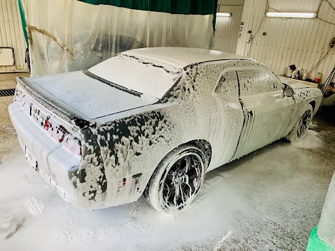 Автомийка Харків "wash & drive"