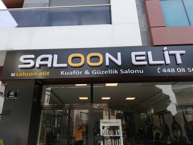 Saloon Elit Bayan Kuaförü