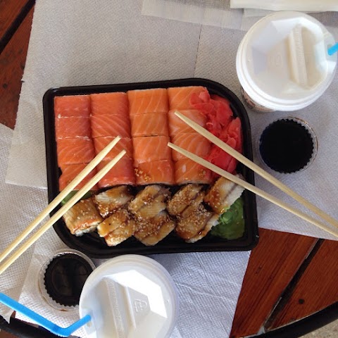 Sushi Takeaway