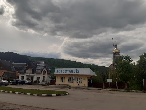 НИЖНІ ВОРОТА АВТОСТАНЦІЯ