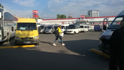 Євровояж Автостанція Київ