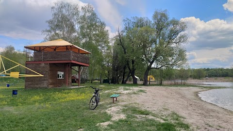 Recreation Center "Tymchenky"