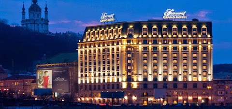 Fairmont Grand Hotel Kyiv