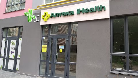 Аптека iHealth