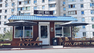 Кав'ярня Coffee Hugs