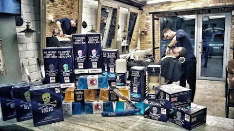 GC BARBERSHOP