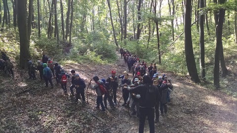 Школа Бойового Гопака "Шаблезуб"