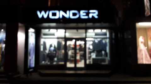 WONDER – одяг для чоловіків