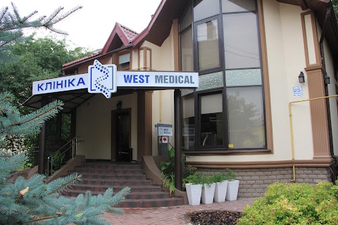 West Medical клініка для всієї сім'ї