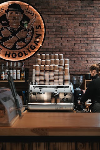 Coffee Hooligan's