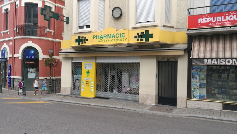 photo pharmacie