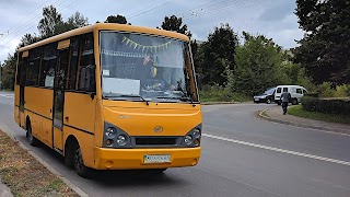 Пасажирські перевезення ПП Бодак В.І.