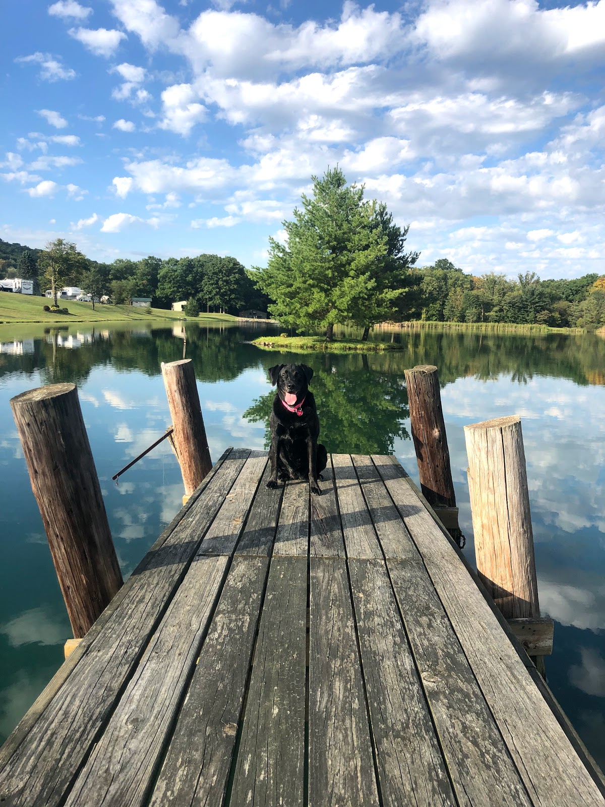 Merritt Pond Campground