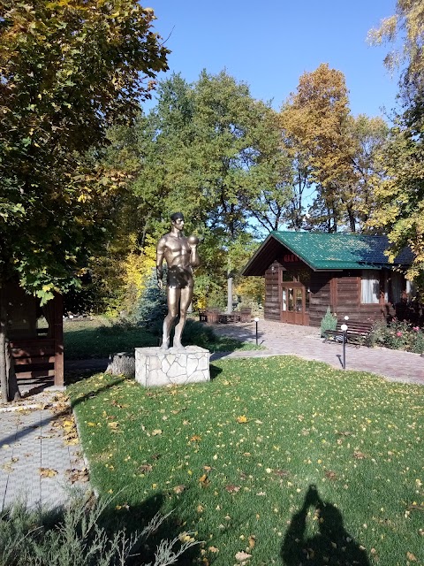 Акапулько - баня, гостиница, загородный комплекс