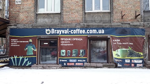 Brayval Coffee