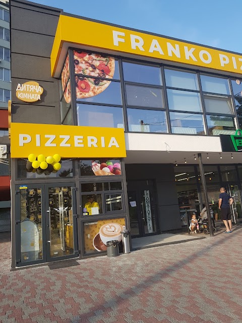 Franko pizza