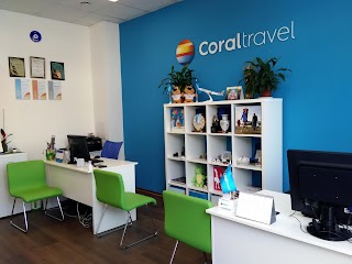 Турагенція Coral Travel