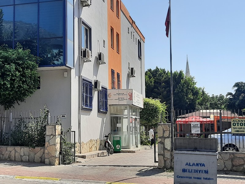 Alanya Land Registry Offices