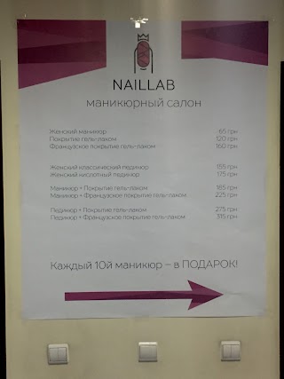 NaiLLab