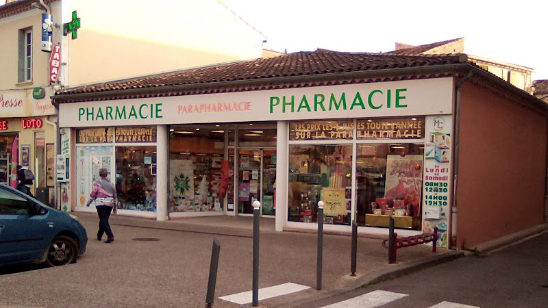 photo pharmacie