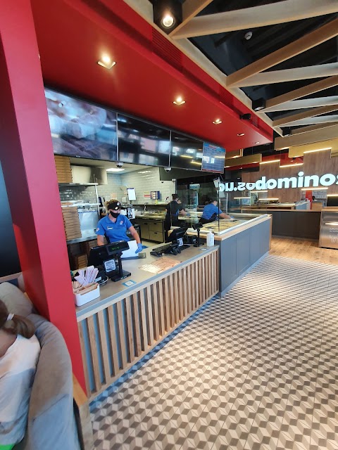 Domino’s Pizza