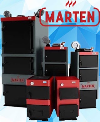 Твердотопливные котлы ТМ Marten (Мартен) Запорожье