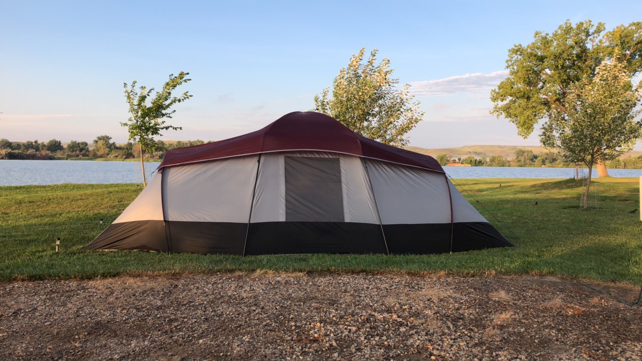 Farm Island Recreation Area