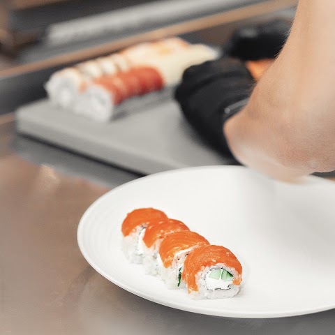 Sushi Zoom