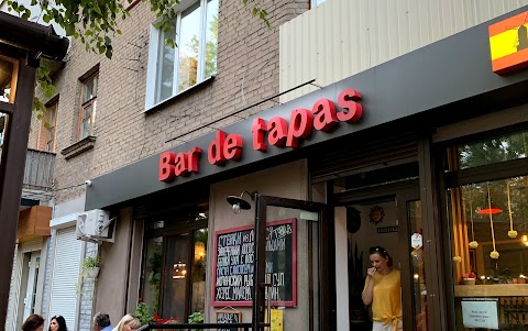 Bar de tapas