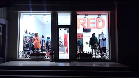 RED Boutique Odessa