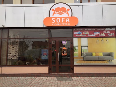 Sofa салон меблів