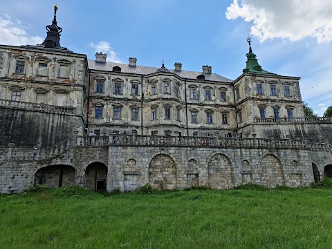 Підгорецький замок