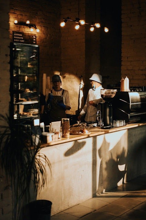 Eight Coffeebar