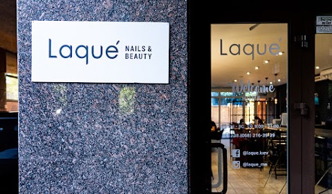 Laqué NAILS & BEAUTY