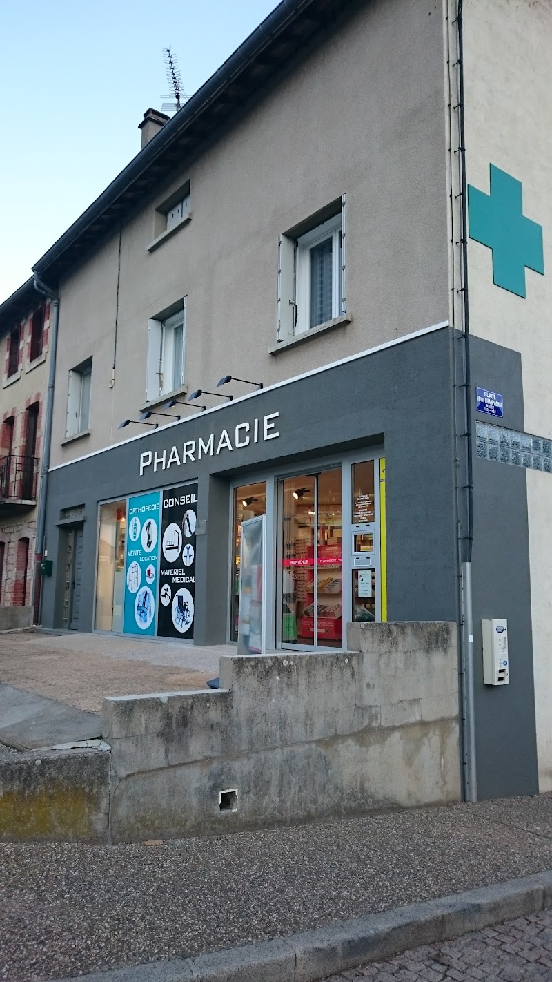 photo pharmacie